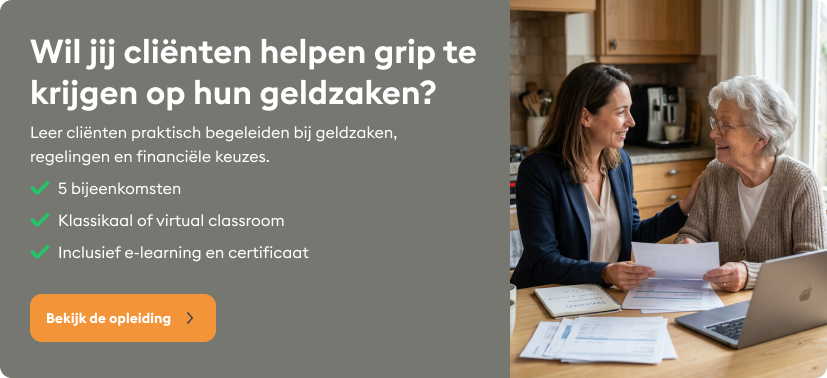 Learncare - Belasting - Advertentie 1 - brede banner