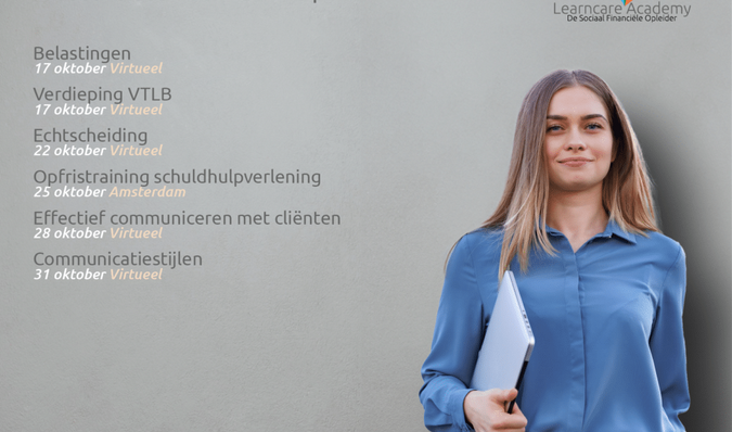 de invloed van geldproblemen