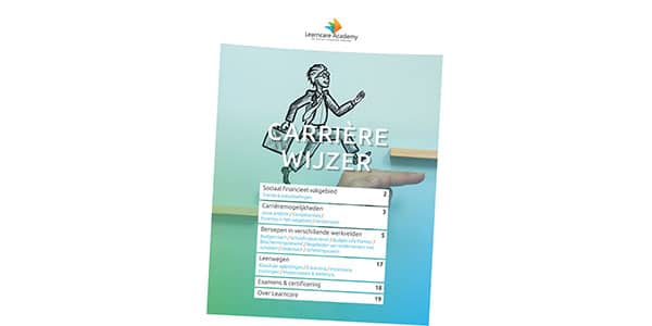 Boost je carrière - download de carrièrewijzer